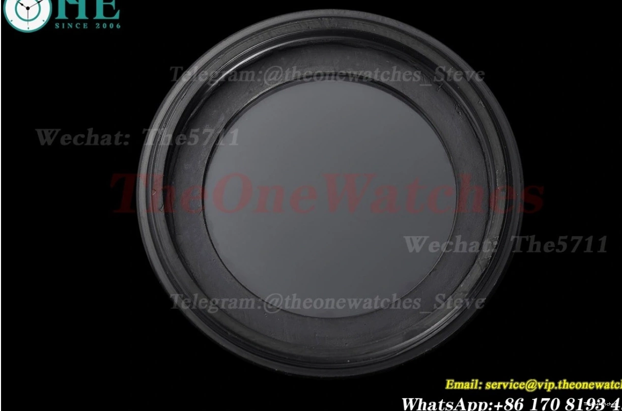 42mm PVD Seamaster Black MY8215 300m Dial PVD GDF 0130